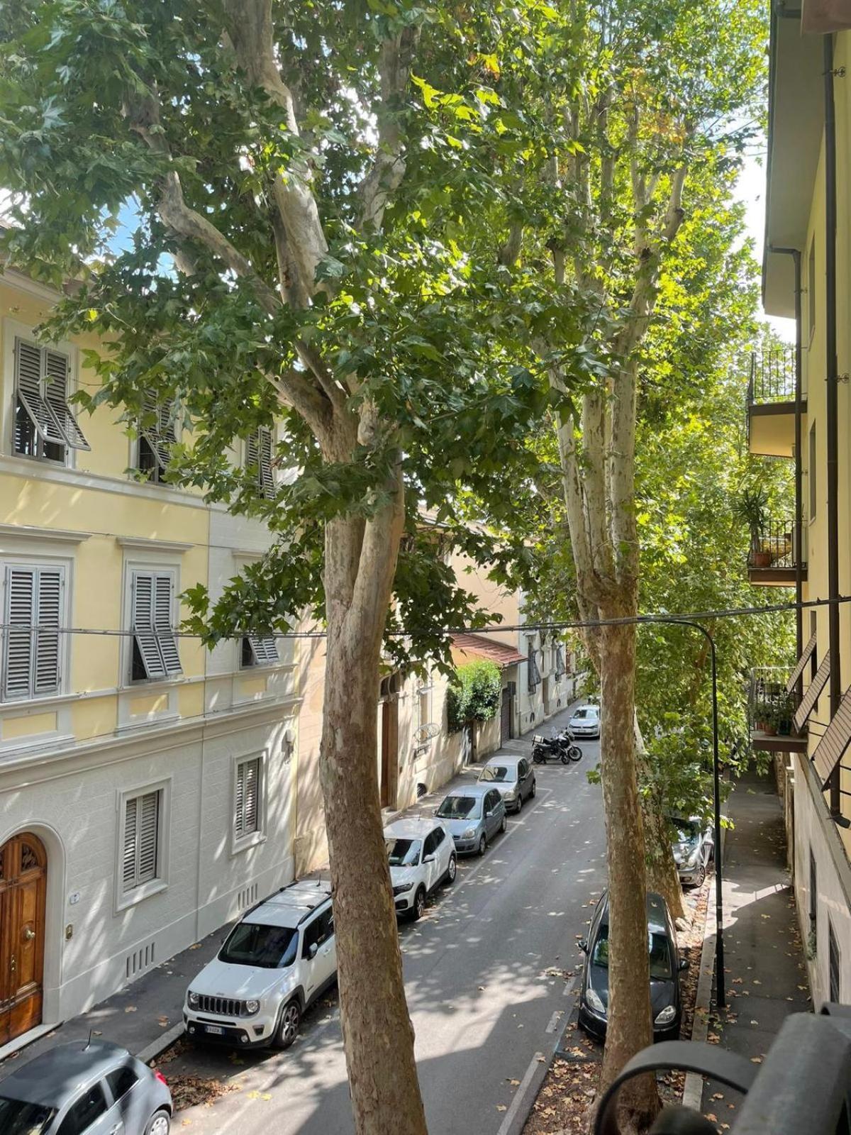 Bocca'S Apartment 8 Florence Exterior photo