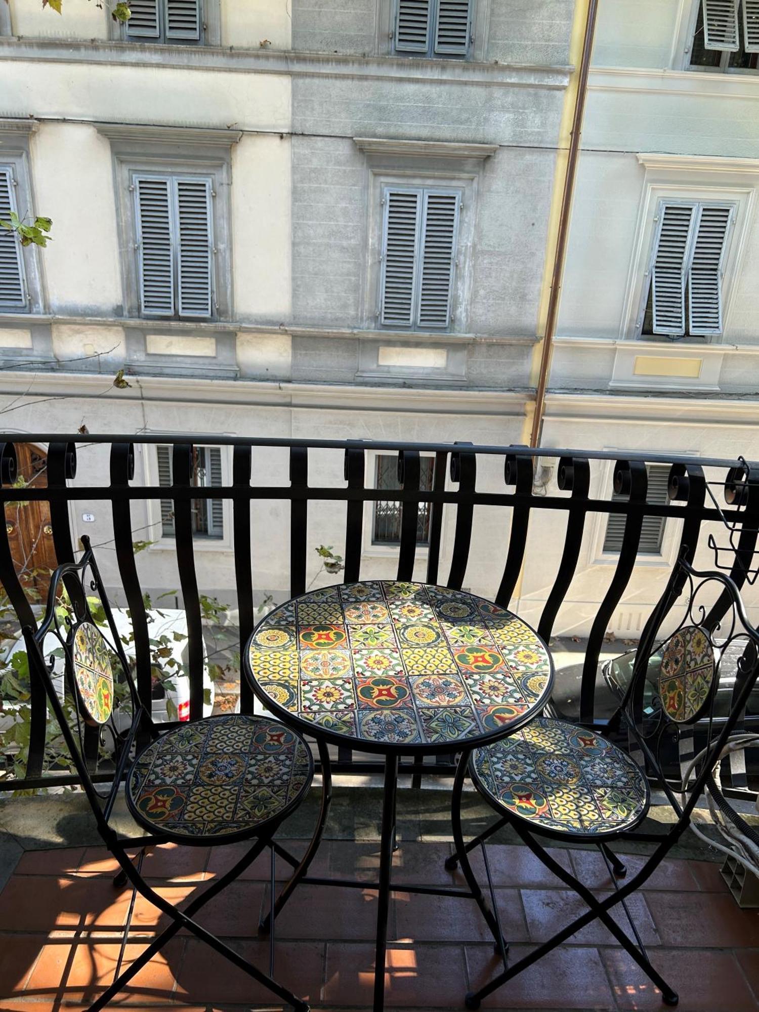 Bocca'S Apartment 8 Florence Exterior photo